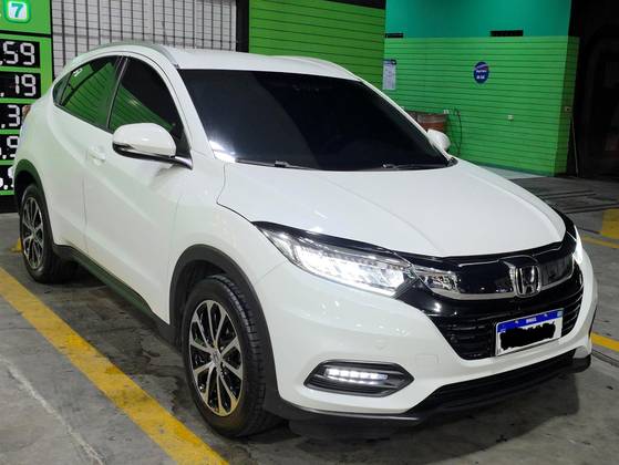 HONDA HR-V 1.8 16V FLEX EXL 4P AUTOMÁTICO HONDA HR-V 1.8 16V FLEX EXL 4P AUTOMÁTICO